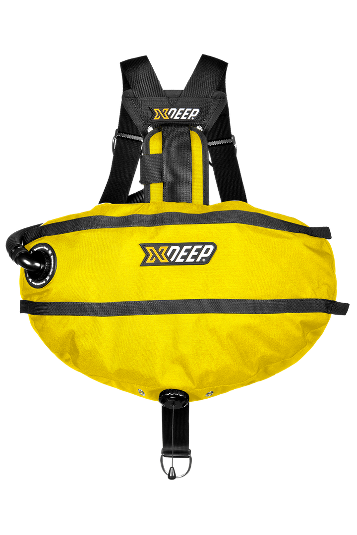 XDEEP Stealth 2.0 Classic Redundant Bladder Wing Only