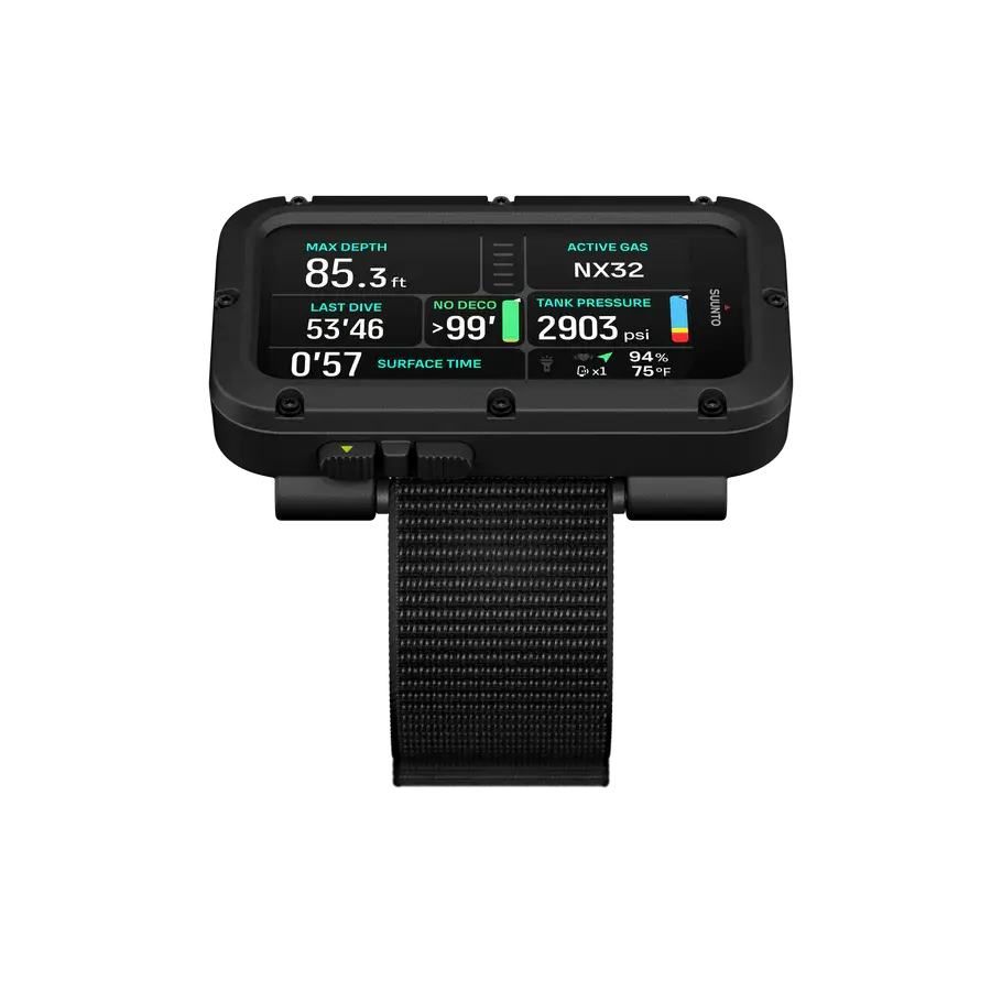 Suunto Nautic Dive Computer Suunto