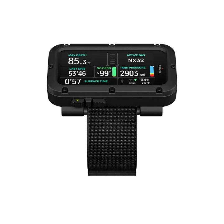 Suunto Nautic Dive Computer Suunto