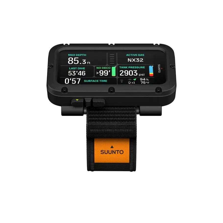 Suunto Nautic Dive Computer Suunto