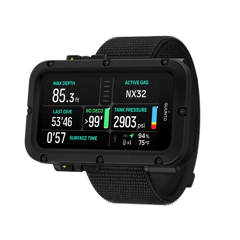 Suunto Nautic Dive Computer Suunto