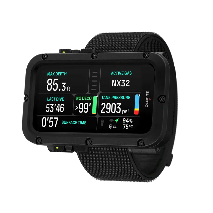 Suunto Nautic Dive Computer Suunto