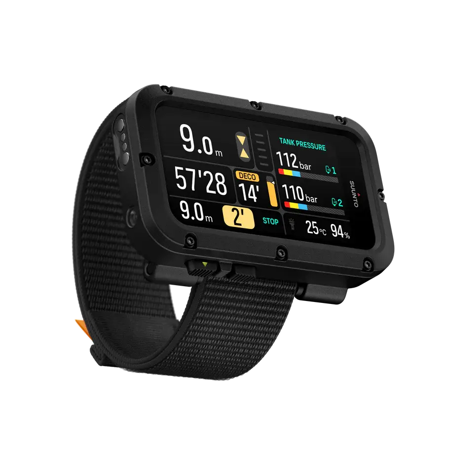Suunto Nautic Dive Computer Suunto