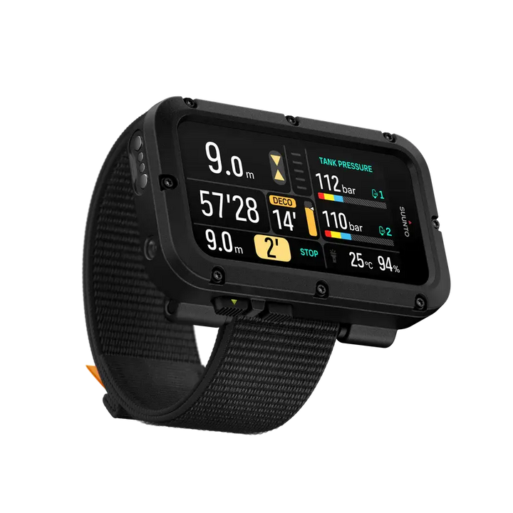 Suunto Nautic Dive Computer Suunto