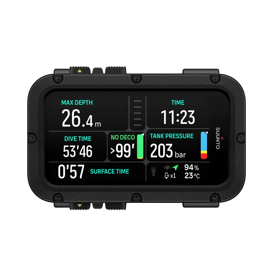 Suunto Nautic Dive Computer Suunto