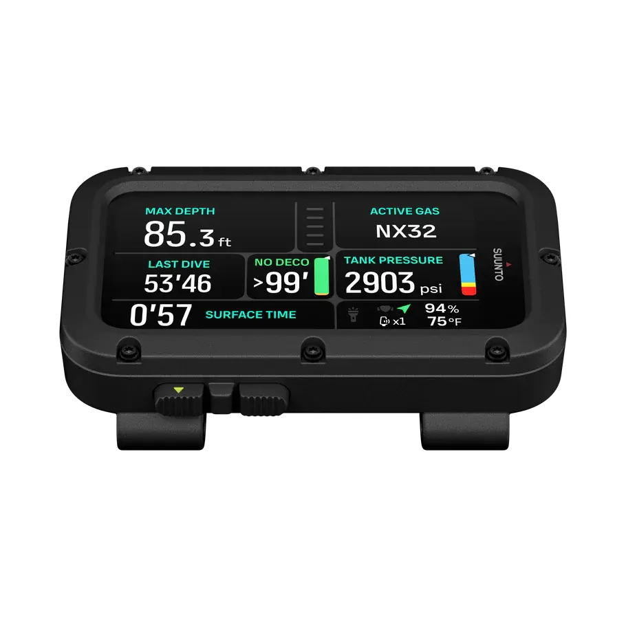 Suunto Nautic Dive Computer Suunto