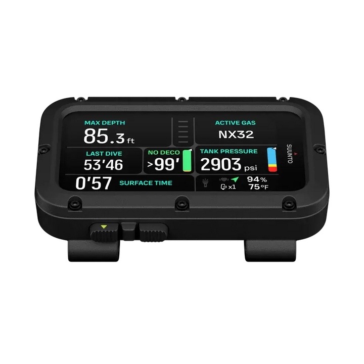 Suunto Nautic Dive Computer Suunto