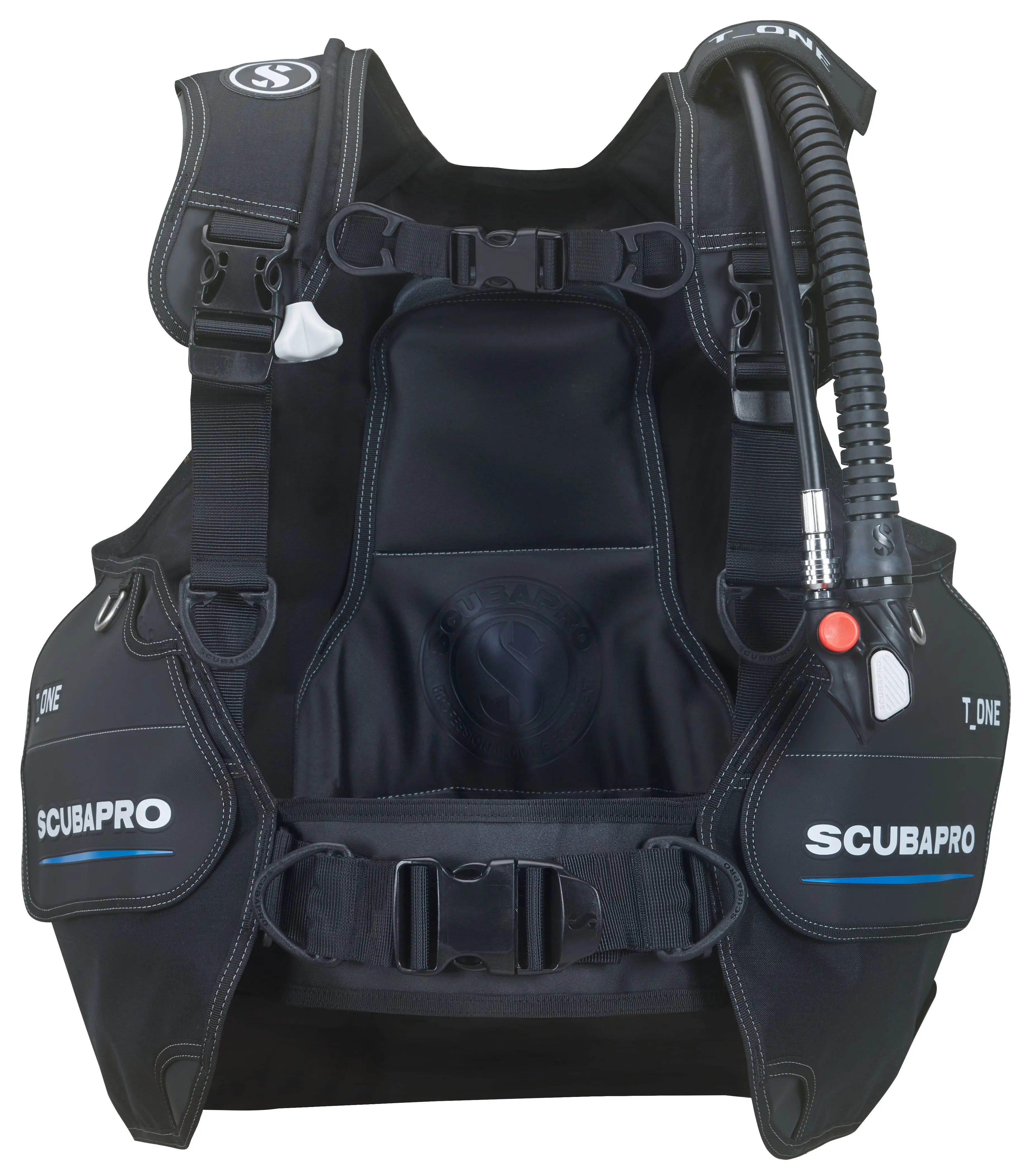 Scubapro T-One BCD - Aquaholics Dive Centre, Shop and Sea Safari
