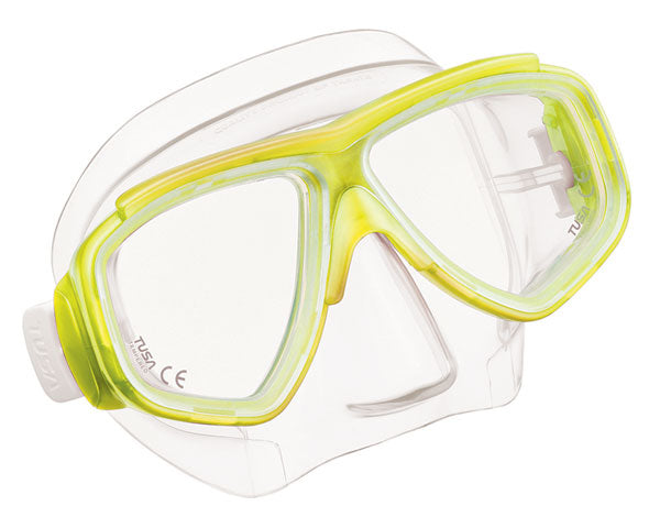 TUSA Splendive II Mask - TUSA - Aquaholics Dive Centre, Shop and Sea Safari