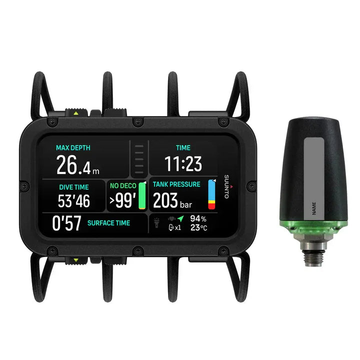 Suunto Nautic Dive Computer Suunto