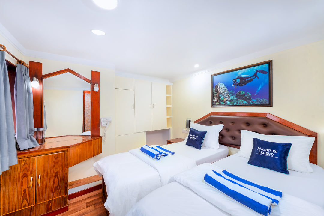 Maldives Legend Zen January 2026