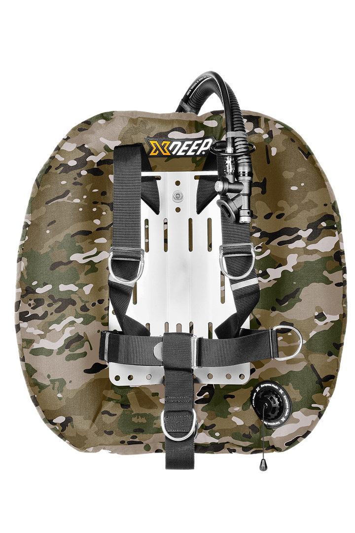 XDEEP HYDROS Wing System