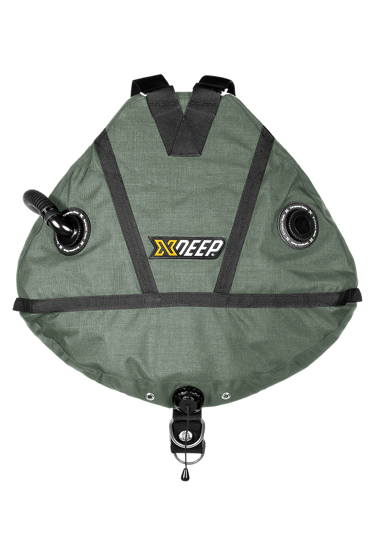 XDEEP STEALTH 2.0 TEC Redundant Bladder Wing Only