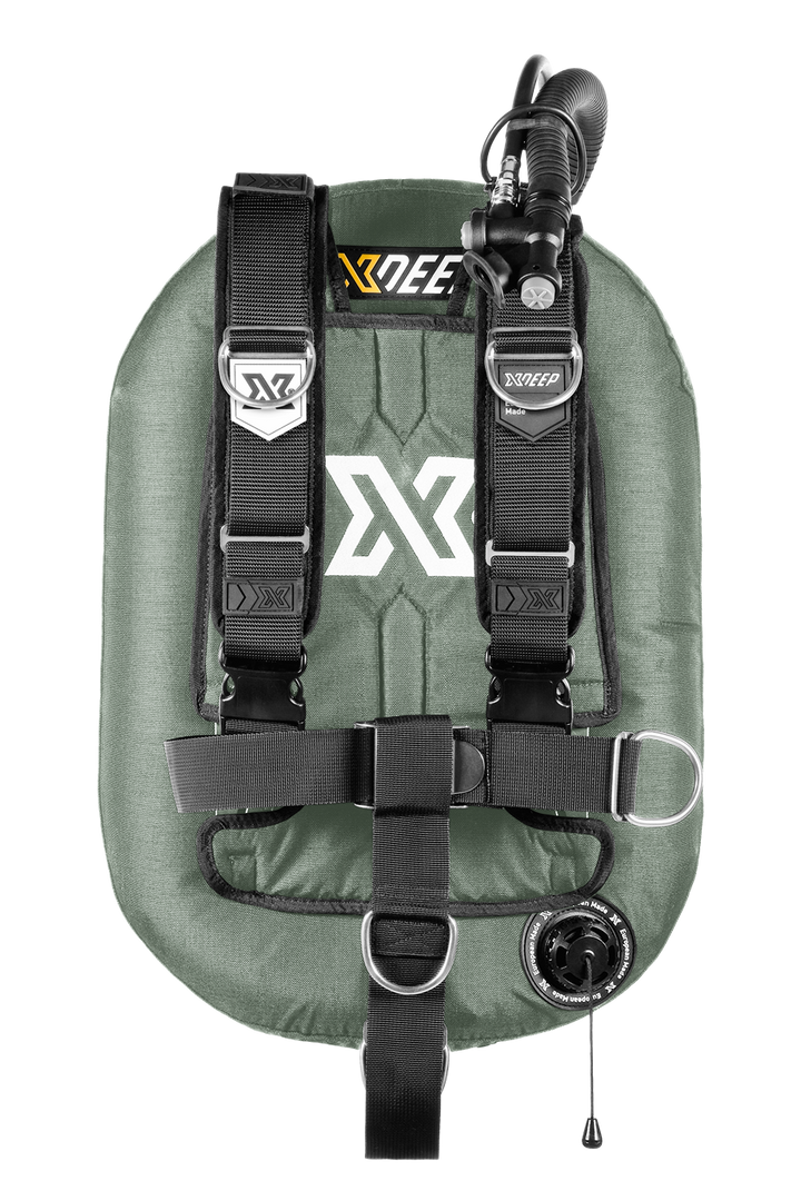 XDEEP Zeos 38 Wing System