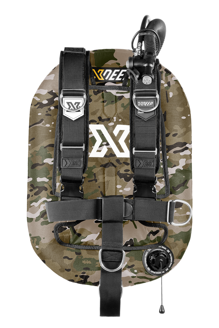 XDEEP Zeos 38 Wing System