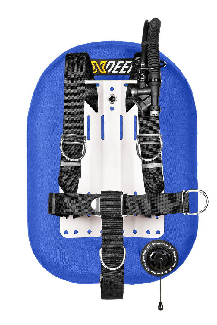 XDEEP Zeos 38 Wing System