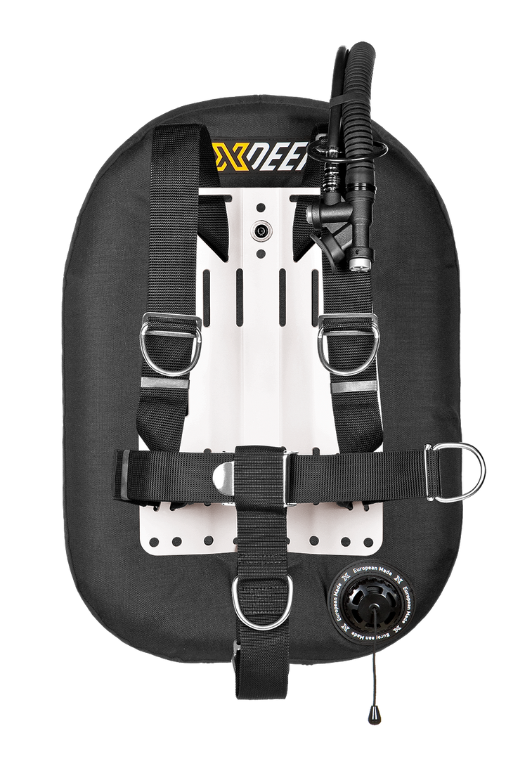 XDEEP Zeos 38 Wing System