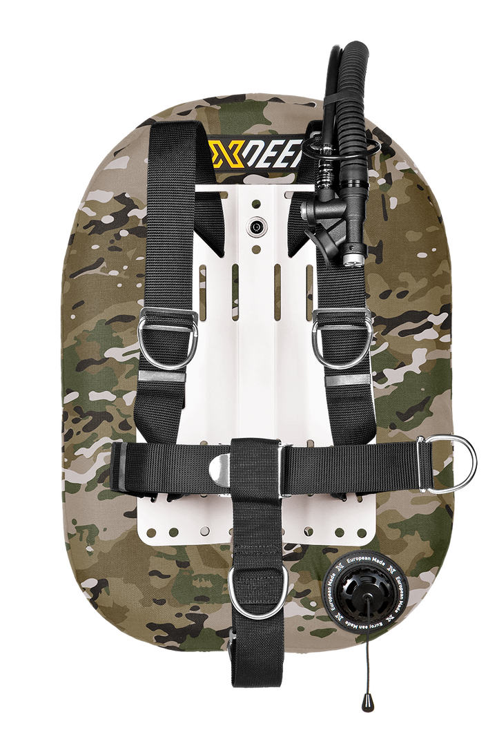 XDEEP Zeos 38 Wing System
