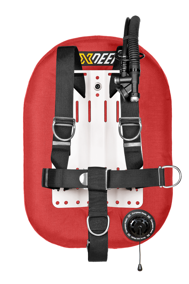 XDEEP Zeos 38 Wing System