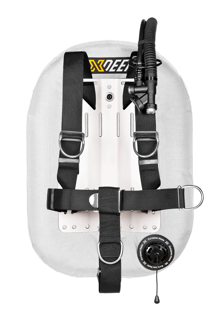 XDEEP Zeos 38 Wing System