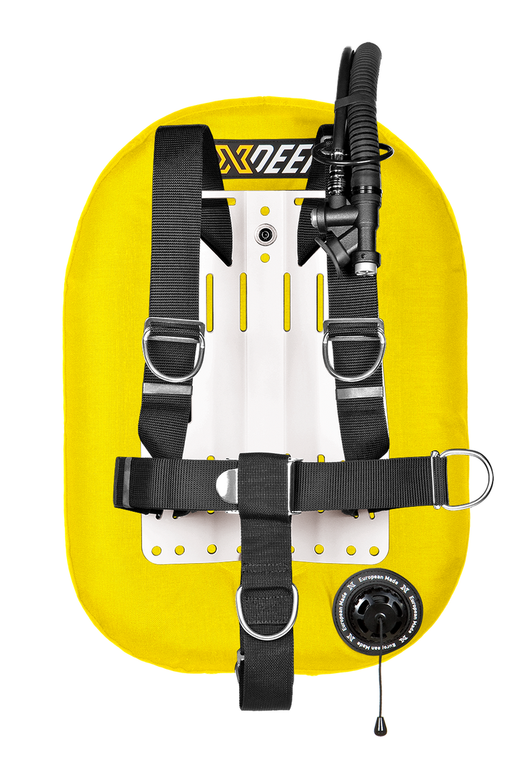 XDEEP Zeos 38 Wing System