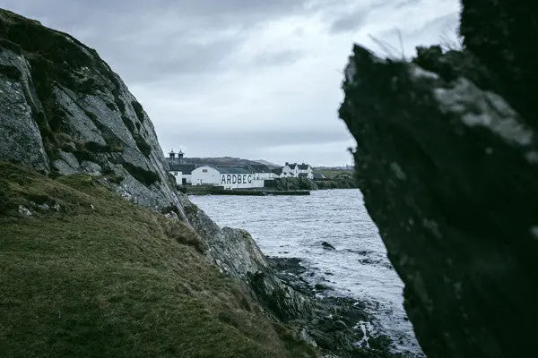 Islay distillery day trip by boat from Ballycastle