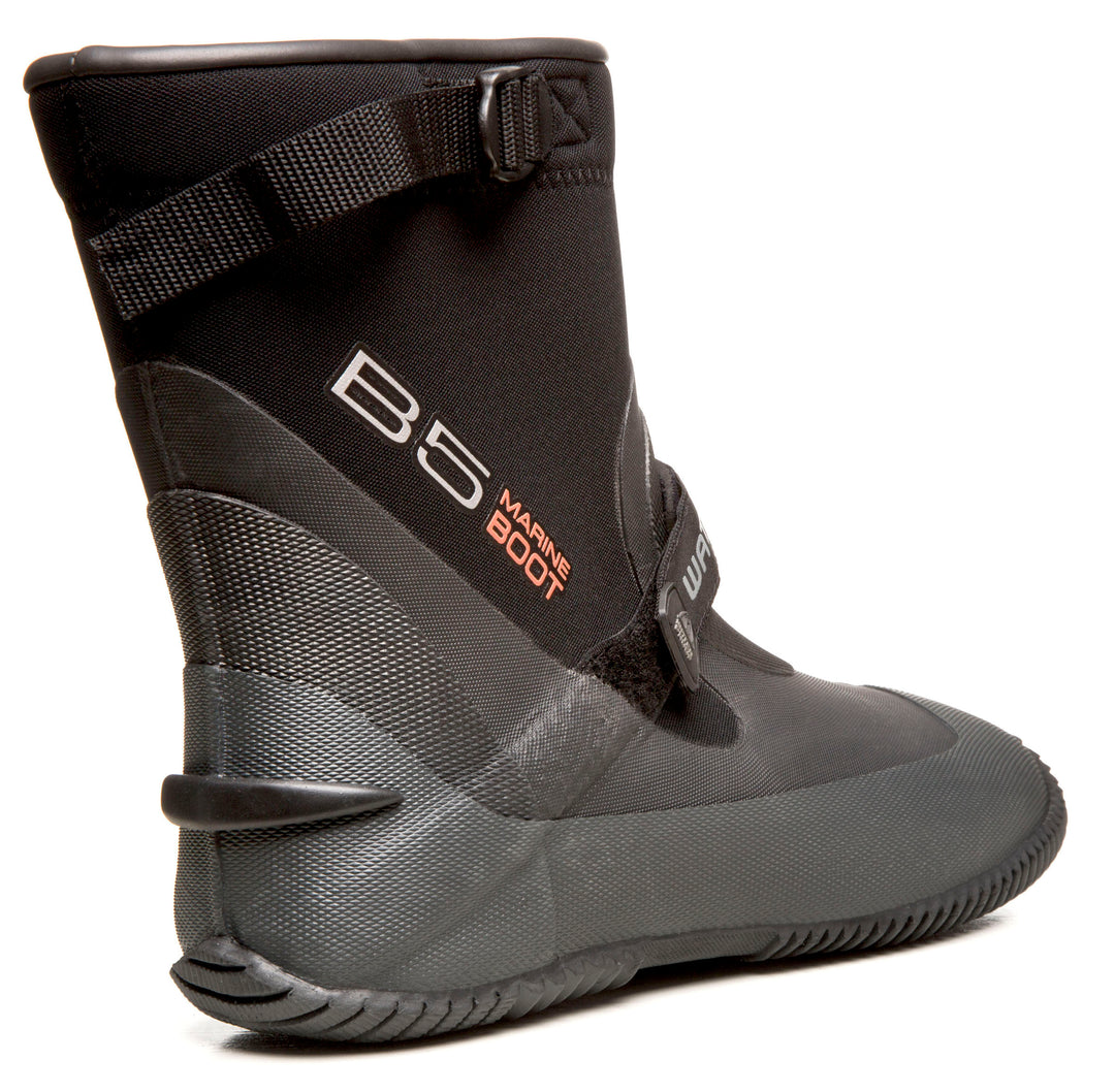 Waterproof B5 Marine Drysuit Boots - Waterproof - Aquaholics Dive Centre, Shop and Sea Safari