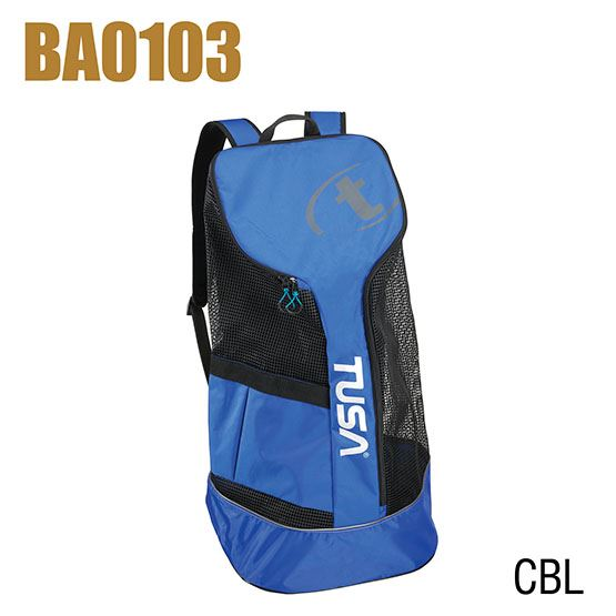 TUSA BA0103 Mesh Backpack - Tusa - Aquaholics Dive Centre, Shop and Sea Safari