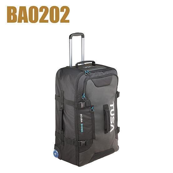 TUSA BA0202 Roller Bag - Tusa - Aquaholics Dive Centre, Shop and Sea Safari