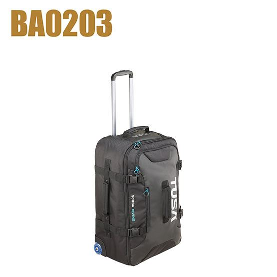TUSA BA0202 Roller Bag - Tusa - Aquaholics Dive Centre, Shop and Sea Safari