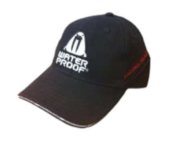 Waterproof Baseball Cap Black - Waterproof - Aquaholics Dive Centre, Shop and Sea Safari