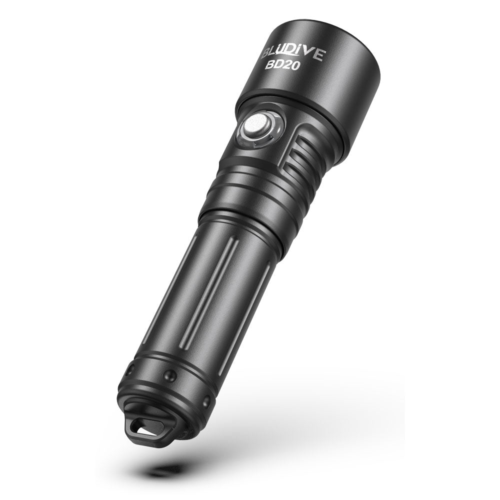 Bludive BD20 Torch - bludive - Aquaholics Dive Centre, Shop and Sea Safari