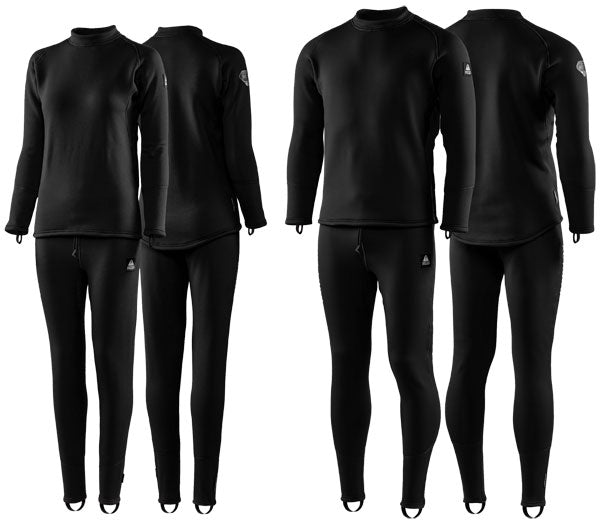 Waterproof BODY 2X Undersuit Top Ladies - Waterproof - Aquaholics Dive Centre, Shop and Sea Safari