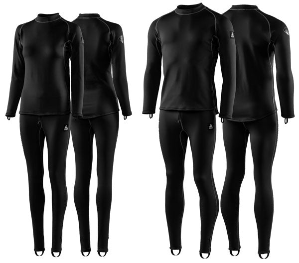 Waterproof BODY X Undersuit Trousers Ladies - Waterproof - Aquaholics Dive Centre, Shop and Sea Safari