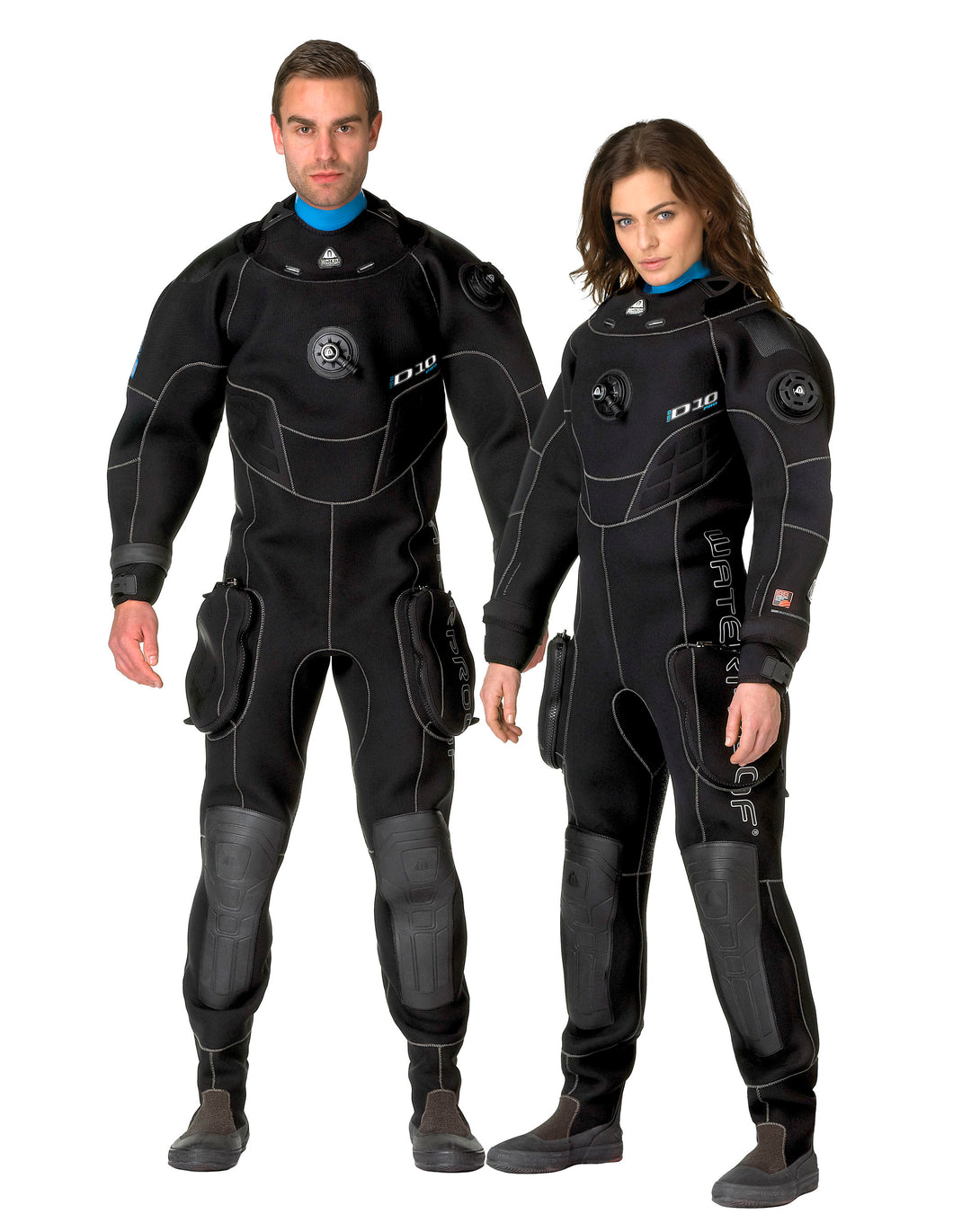 Waterproof D10 PRO ISS Drysuit Ladies - Waterproof - Aquaholics Dive Centre, Shop and Sea Safari