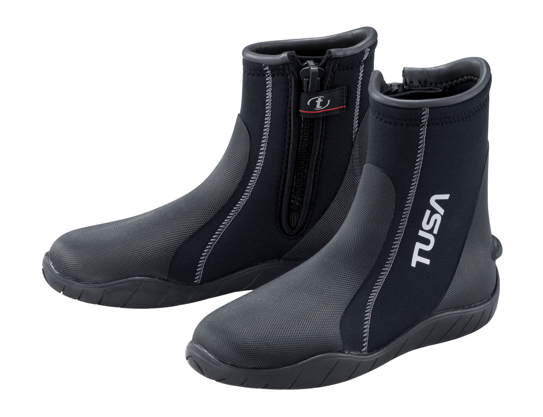 TUSA DB-0101 Dive Boot 5mm - Tusa - Aquaholics Dive Centre, Shop and Sea Safari