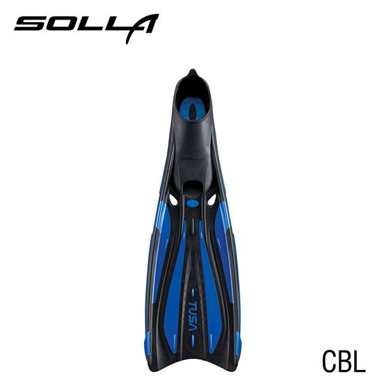 TUSA FF23 SOLLA Full Foot Fins - Tusa - Aquaholics Dive Centre, Shop and Sea Safari