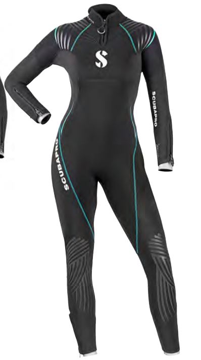 Scubapro Definition 5mm - Women's Wetsut
