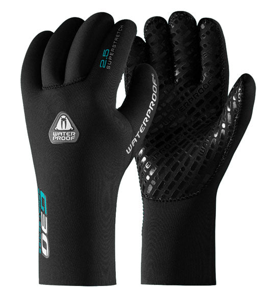 Waterproof G30 2.5mm Gloves - Waterproof - Aquaholics Dive Centre, Shop and Sea Safari