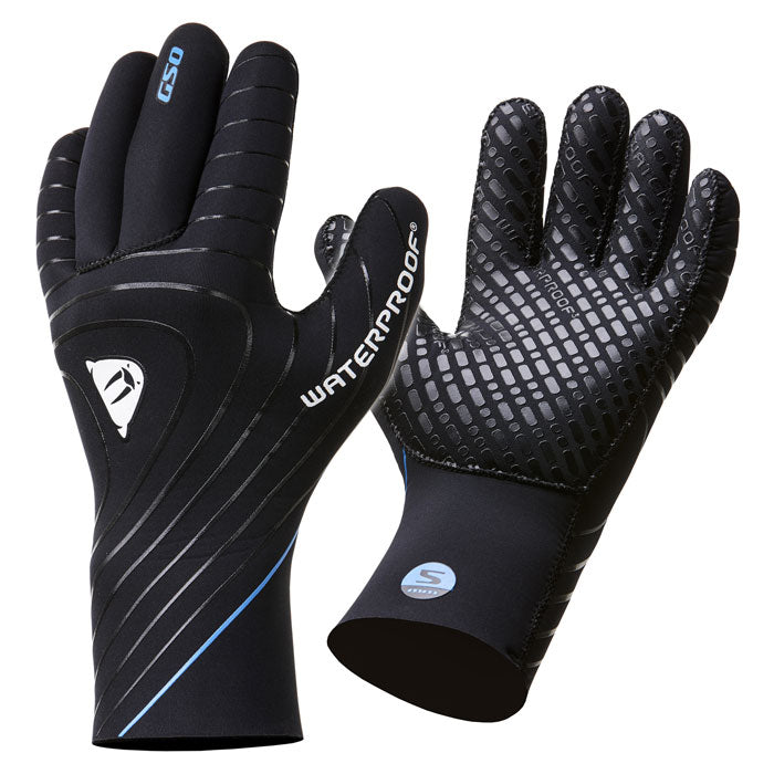 Waterproof G50 5mm Neoprene Gloves - Waterproof - Aquaholics Dive Centre, Shop and Sea Safari