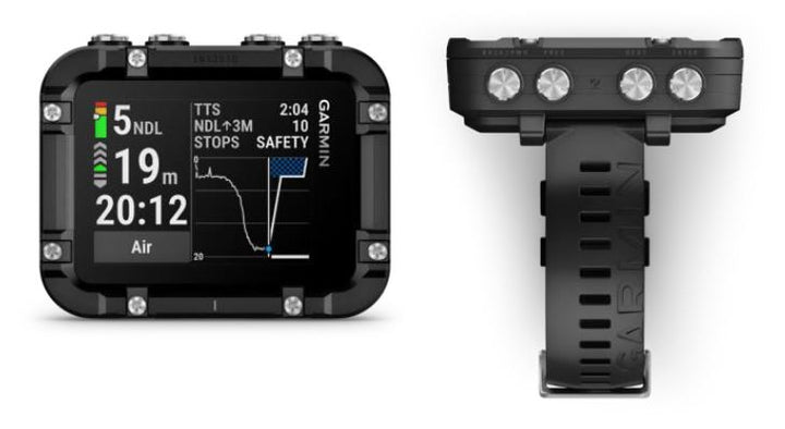 Garmin Descent X30