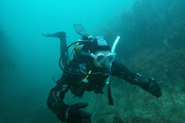 Guided Shore Dives - Aquaholics - Aquaholics Dive Centre, Shop and Sea Safari