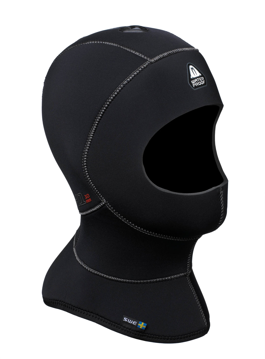 Waterproof H1 Polar Bibed 5/10mm Hood - Waterproof - Aquaholics Dive Centre, Shop and Sea Safari