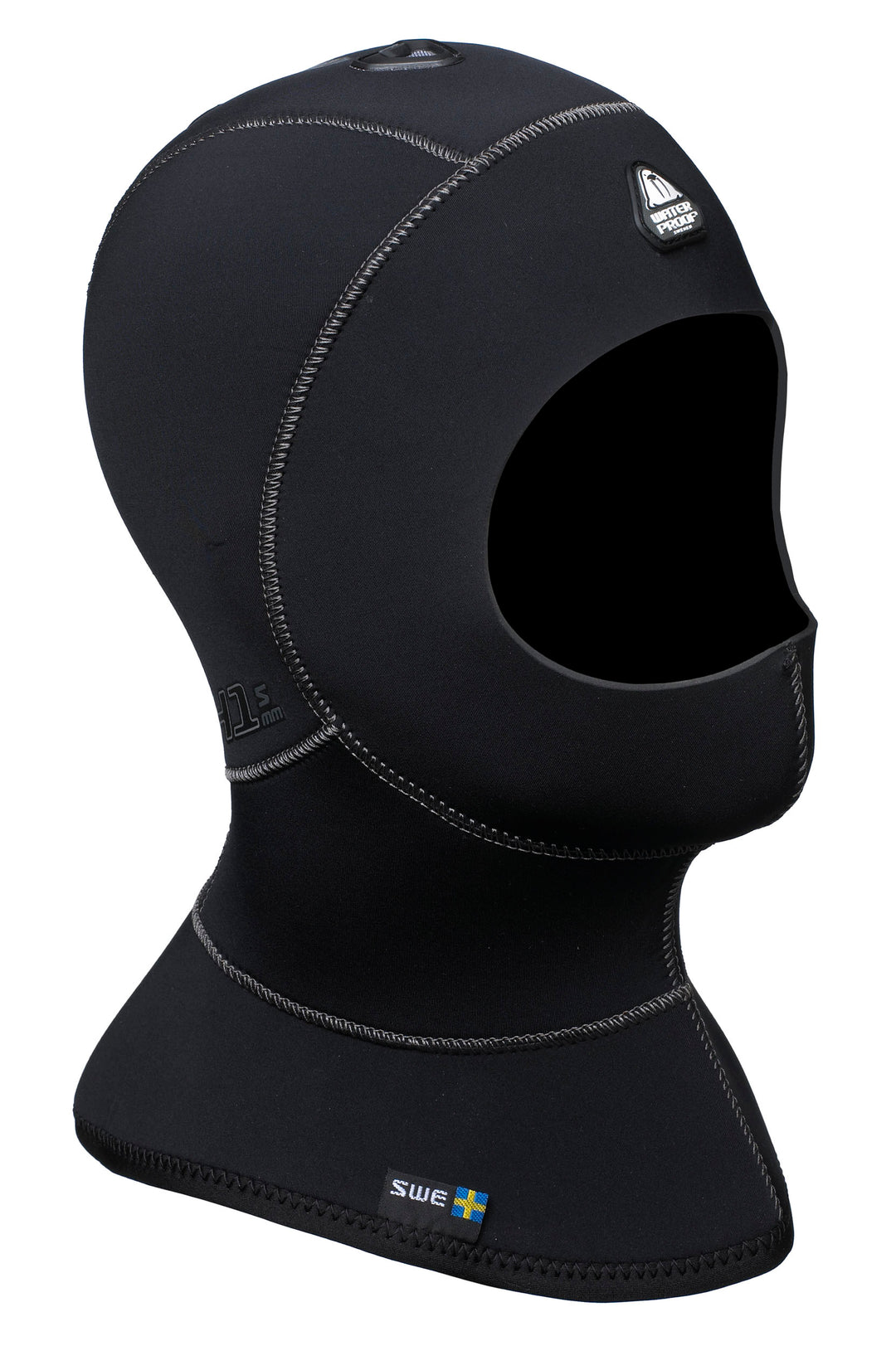 Waterproof H1 Bibed 3/5mm Hood - Waterproof - Aquaholics Dive Centre, Shop and Sea Safari
