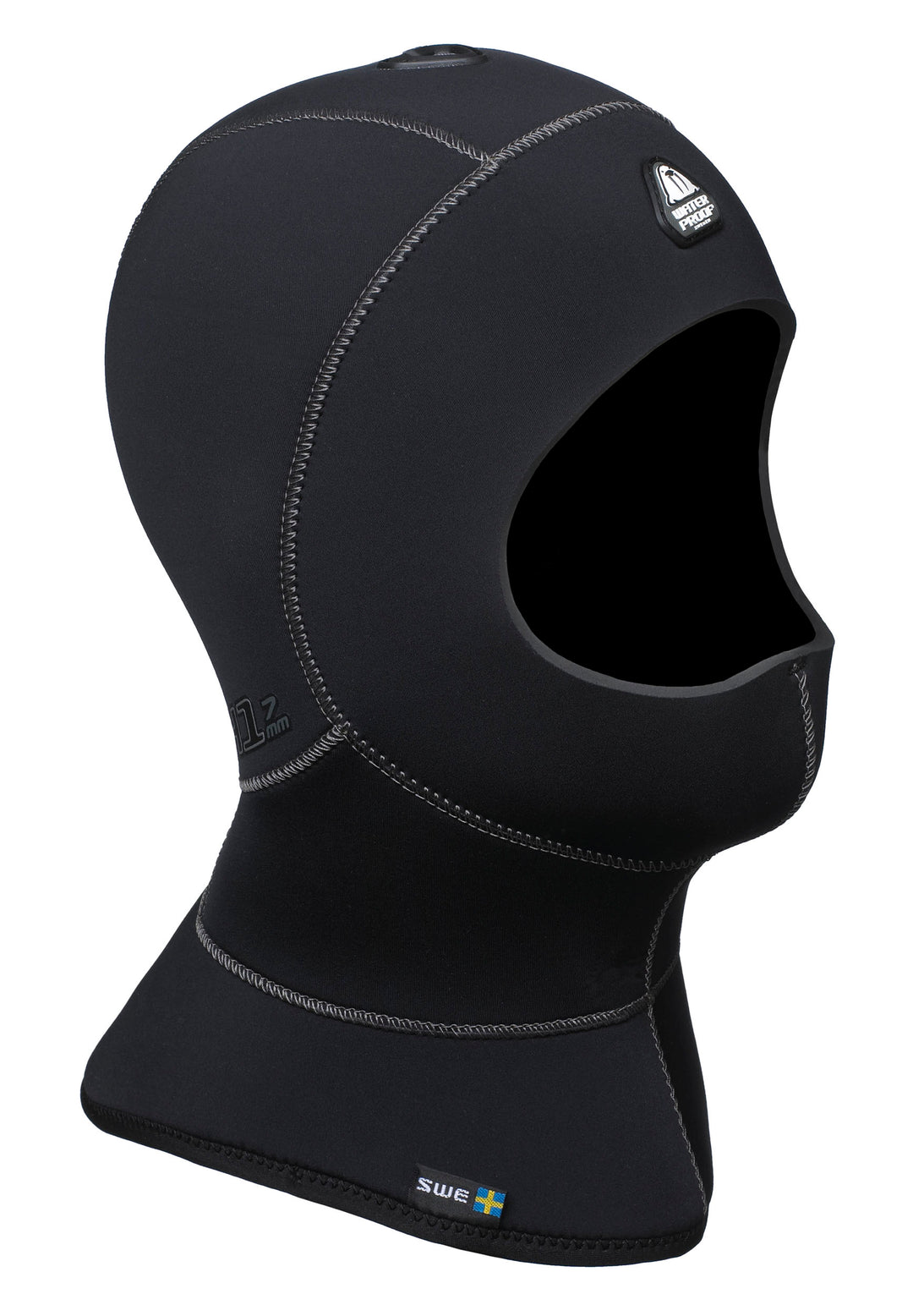 Waterproof H1 Bibed 5/7mm Hood - Waterproof - Aquaholics Dive Centre, Shop and Sea Safari