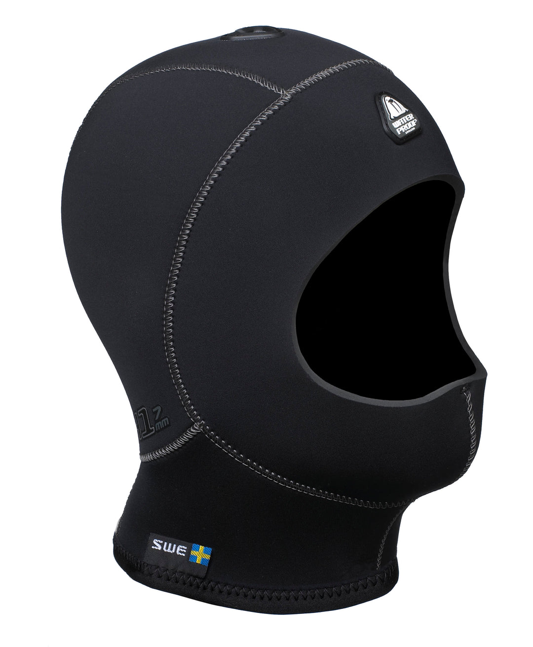 Waterproof H1 Bibless 5/7mm Hood - Waterproof - Aquaholics Dive Centre, Shop and Sea Safari