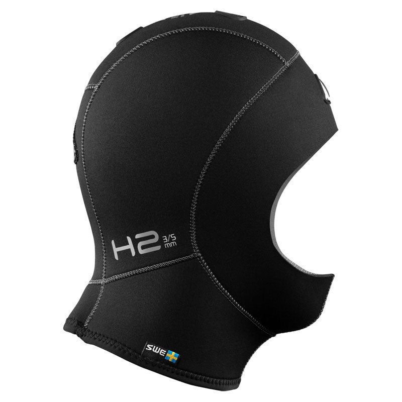 Waterproof H2 Bibless 3/5mm Hood - Waterproof - Aquaholics Dive Centre, Shop and Sea Safari