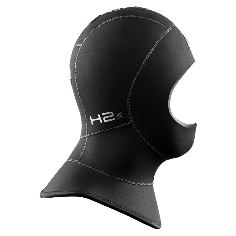 Waterproof H2 Bibed 3/5mm Hood - Waterproof - Aquaholics Dive Centre, Shop and Sea Safari