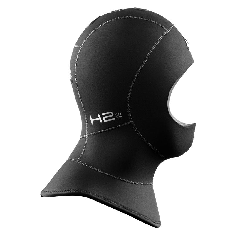 Waterproof H2 Bibed 5/7mm Hood - Waterproof - Aquaholics Dive Centre, Shop and Sea Safari