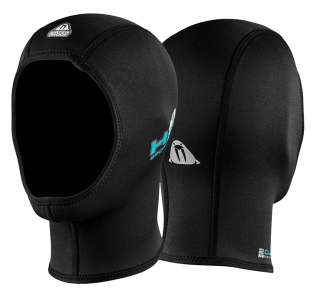 Waterproof H30 2mm Hood - Waterproof - Aquaholics Dive Centre, Shop and Sea Safari